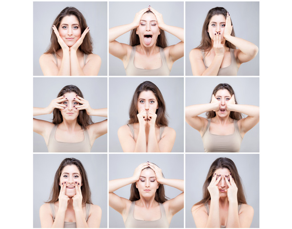 medical spa rx Facial Exercises to Regain Youth? It Works