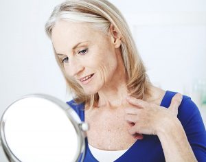 medical spa rx Restoring the Aging Neck and Decolletage