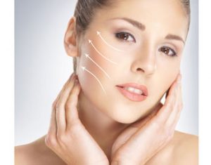 medical spa rx Treating Aging Cheeks with Restylane