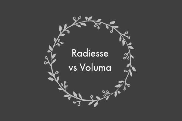 medical spa rx Radiesse vs Voluma: Treatment