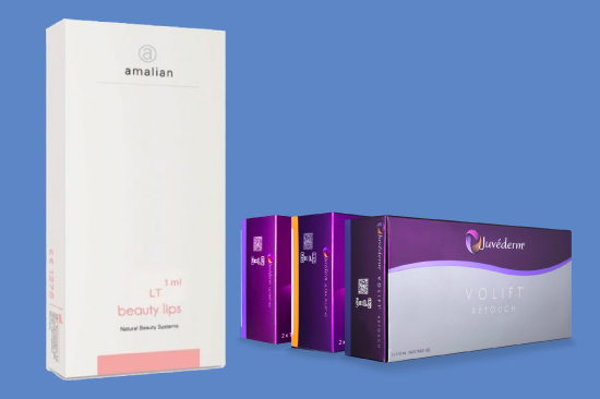 medical spa rx Amalian vs Juvederm: Similarities and Differences Reviewed