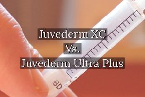 medical spa rx Juvederm XC Vs. Juvederm Ultra Plus: How Are They Different?