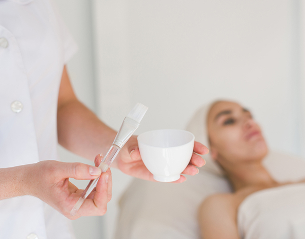 medical spa rx Skin Peels: Properties and Usage