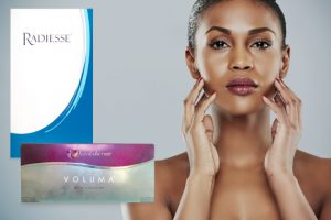 medical spa rx Juvederm vs Radiesse for Cheek Augmentation: Effectiveness Compared