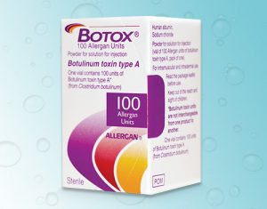 medical spa rx Botox and Sensitive Skin