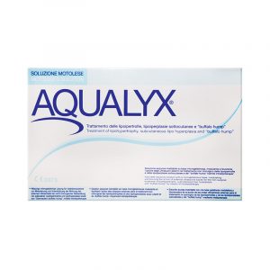product, medical spa rx Aqualyx Front