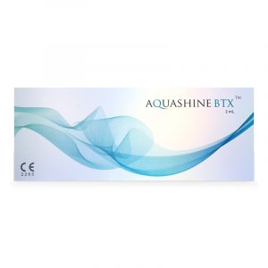 product, medical spa rx Aquashine BTX Front