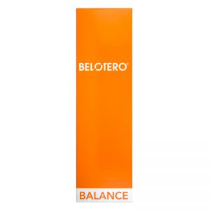 product, medical spa rx Belotero Balance Front
