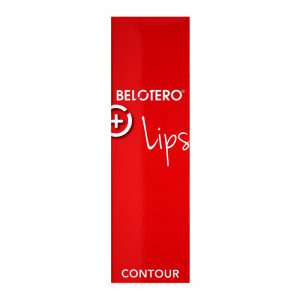 product, medical spa rx Belotero Lips Contour Front