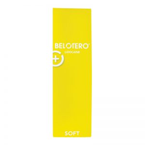 product, medical spa rx Belotero Soft Lidocaine Front