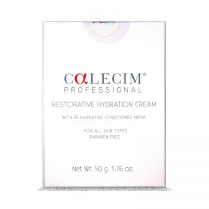 product, medical spa rx Calecim Restorative Hydration Cream Front