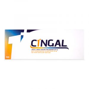 product, medical spa rx Cingal Front