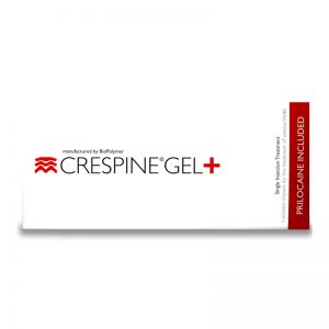 product, medical spa rx Crespine Gel Front