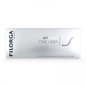 product, medical spa rx Filorga Art Filler Fine Lines Front