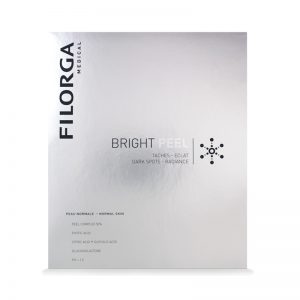 product, medical spa rx Filorga Bright Peel Front
