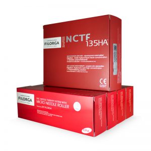 product, medical spa rx Filorga NCTF135HA Meso Kit Front