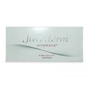 product, medical spa rx Juvederm Hydrate Front
