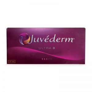 product, medical spa rx Juvederm Ultra 3 Front