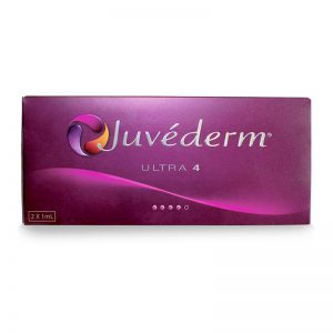 product, medical spa rx Juvederm Ultra 4 Front