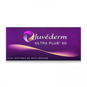 product, medical spa rx Juvederm Ultra Plus XC Front