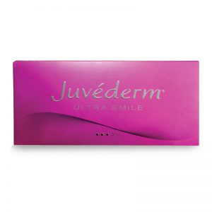 product, medical spa rx Juvederm Ultra Smile Front