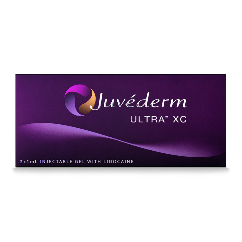 product, medical spa rx Juvederm Ultra XC Front