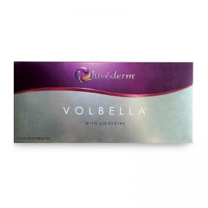 product, medical spa rx Juvederm Volbella Front