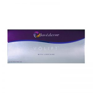product, medical spa rx Juvederm Volift Lidocaine Front