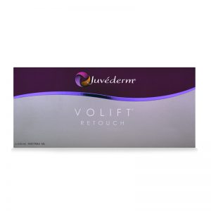 product, medical spa rx Juvederm Volift Retouch Front