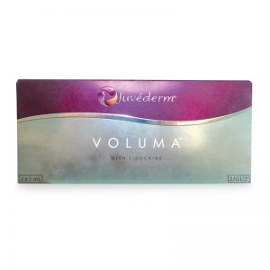 product, medical spa rx Juvederm Voluma Front