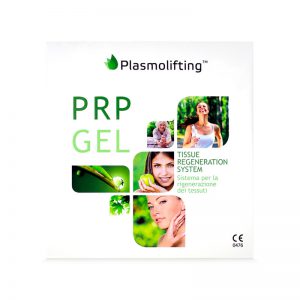 product, medical spa rx PRP Gel Front