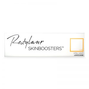Restylane Skinboosters Vital Light Lidocaine Front