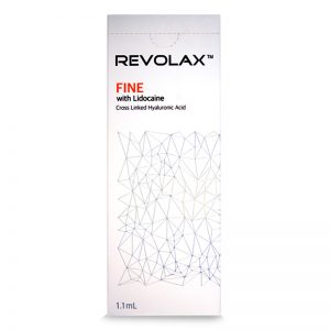 product, medical spa rx Revolax Fine Front