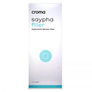 product, medical spa rx Saypha Filler Front