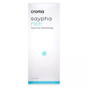 product, medical spa rx Saypha Rich Front