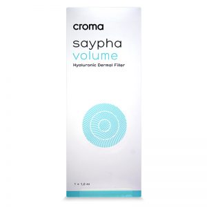 product, medical spa rx Saypha Volume Front