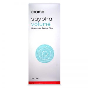 product, medical spa rx Saypha Volume Lidocaine Front