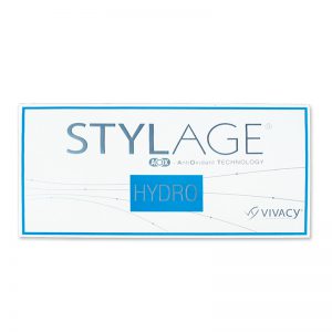 product, medical spa rx Stylage Hydro Front
