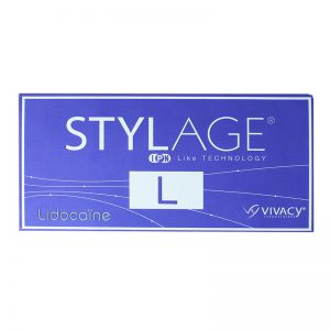 product, medical spa rx Stylage L Lidocaine Front