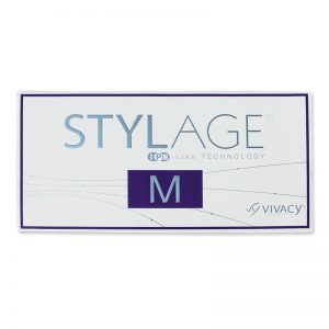 product, medical spa rx Stylage M Front