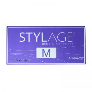 product, medical spa rx Stylage M Lidocaine Front