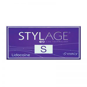 product, medical spa rx Stylage S Lidocaine Front