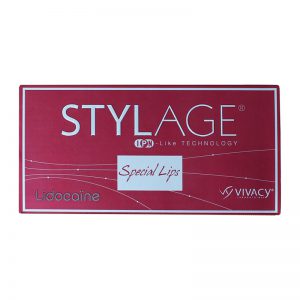 product, medical spa rx Stylage Special Lips Lidocaine Front