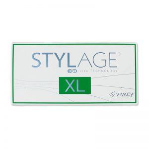 product, medical spa rx Stylage XL Front