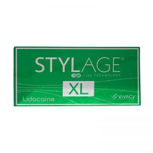 product, medical spa rx Stylage XL Lidocaine Front