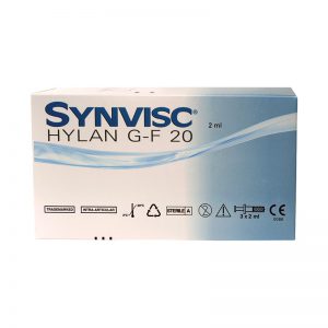 product, medical spa rx Synvisc Classic Front