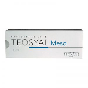 product, medical spa rx Teosyal Meso Front