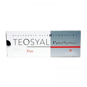 product, medical spa rx Teosyal Puresense Kiss Front