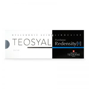 product, medical spa rx Teosyal Puresense Redensity II Front