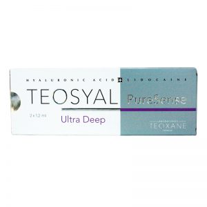 product, medical spa rx Teosyal Puresense Ultra Deep Front